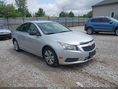 2012 Chevrolet Cruze