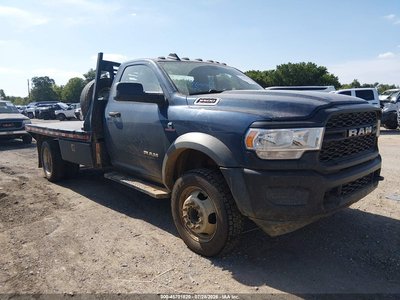3C7WRMBL2NG****** 2022 RAM 5500 Chassis