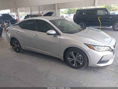 2021 Nissan Sentra