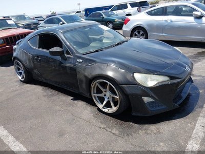JF1ZNAA1XD2****** 2013 Scion FR-S