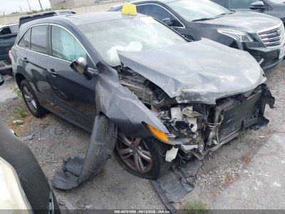 5J8TB3H51FL****** 2015 Acura RDX