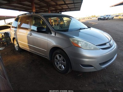 2008 Toyota Sienna
