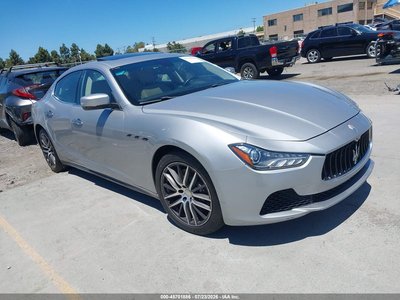 ZAM57XSA7F1****** 2015 Maserati Ghibli