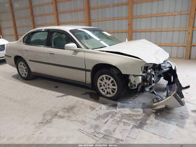 2003 Chevrolet Impala