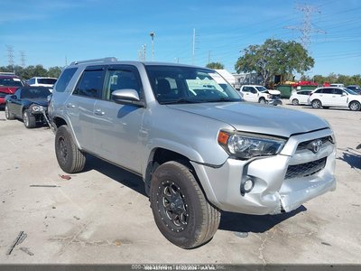 JTEZU5JR9E5****** 2014 Toyota 4Runner