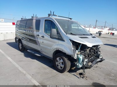 1FBZX2YM8JK****** 2018 Ford Transit