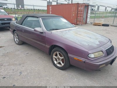 1C3EU4537SF****** 1995 Chrysler LeBaron