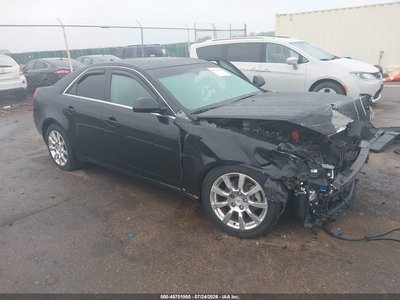 1G6DT57V390****** 2009 Cadillac CTS