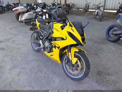 2024 Suzuki GSX-8R