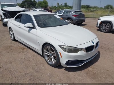WBA4Z1C51JE****** 2018 BMW 430i