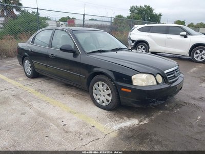 KNAGD126755****** 2005 Kia Optima