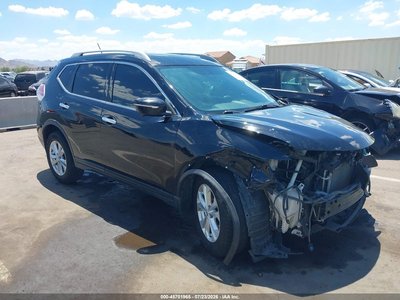 2015 Nissan Rogue