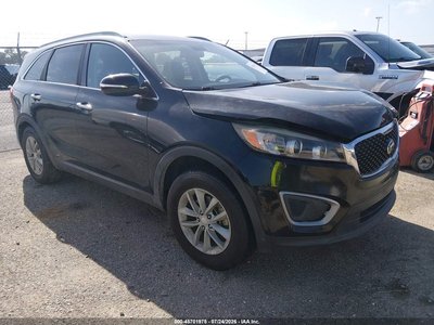 5XYPG4A55HG****** 2017 Kia Sorento