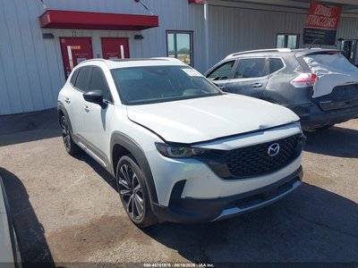 7MMVABEY7SN****** 2025 Mazda CX-50
