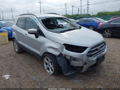 2021 Ford Ecosport