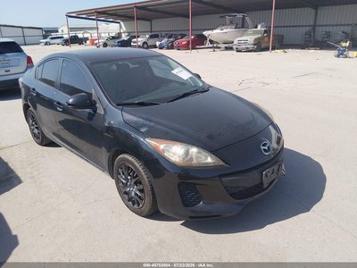 JM1BL1TF3D1****** 2013 Mazda 3