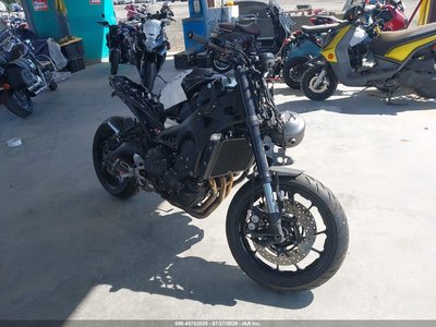 JYARN47E7GA****** 2016 Yamaha XSR900