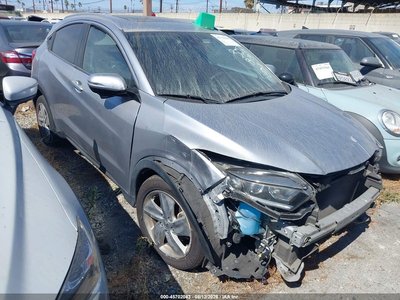 2019 Honda HR-V