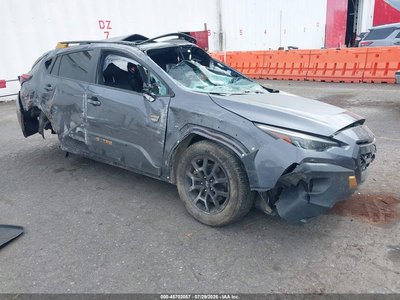 4S4GUHU69R3****** 2024 Subaru Crosstrek