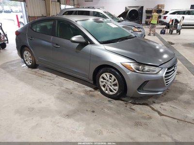KMHD74LF8HU****** 2017 Hyundai Elantra