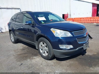 2011 Chevrolet Traverse