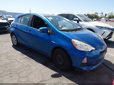 2014 Toyota Prius C