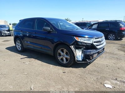 2FMPK4G9XGB****** 2016 Ford Edge