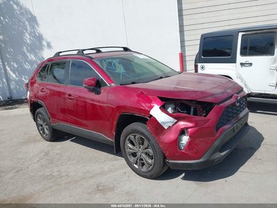 JTMB6RFV0ND****** 2022 Toyota RAV4 Hybrid