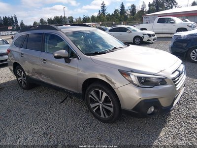 2018 Subaru Outback