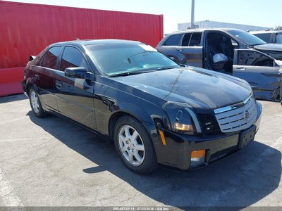 1G6DM57T970****** 2007 Cadillac CTS