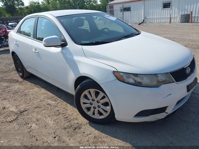 2010 Kia Forte