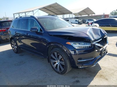 YV4A22PK9G1****** 2016 Volvo XC90