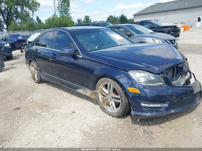 WDDGF8BB0CA****** 2012 Mercedes-Benz C 300