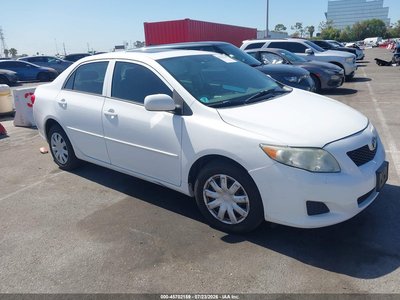1NXBU4EE5AZ****** 2010 Toyota Corolla