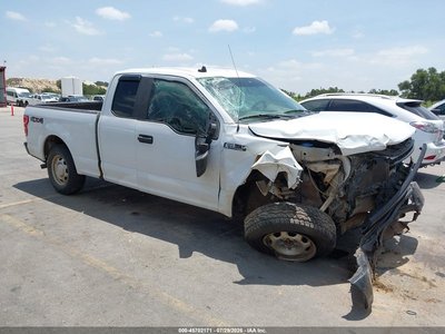 1FTEX1EP3LF****** 2020 Ford F-150