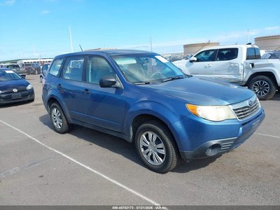 JF2SH6ACXAG****** 2010 Subaru Forester