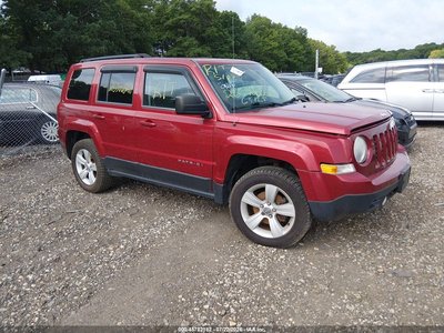 1C4NJRFB5ED****** 2014 Jeep Patriot