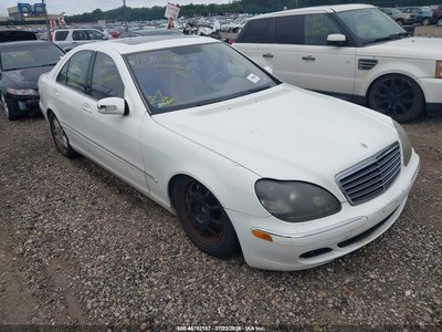 WDBNF67JX6A****** 2006 Mercedes-Benz S 350
