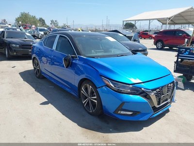 2022 Nissan Sentra