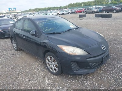 JM1BL1TG9D1****** 2013 Mazda 3