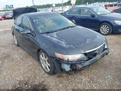 JH4CL95994C****** 2004 Acura TSX