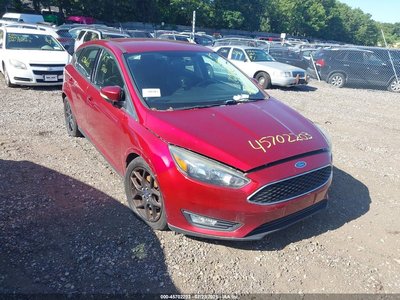 1FADP3K29GL****** 2016 Ford Focus