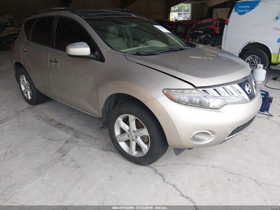 JN8AZ1MW1AW****** 2010 Nissan Murano