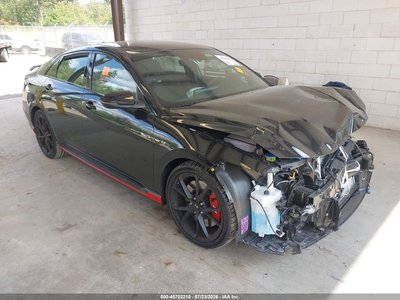 KMHLW4DKXTU****** 2026 Hyundai Elantra N