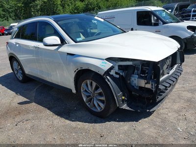2020 Infiniti QX50