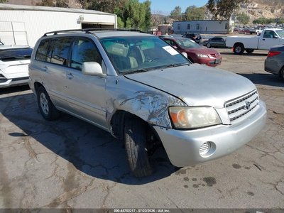 JTEGD21A420****** 2002 Toyota Highlander
