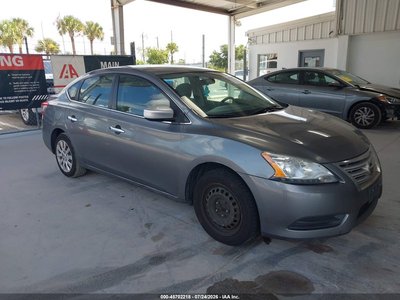 3N1AB7AP1FY****** 2015 Nissan Sentra