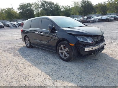 2020 Honda Odyssey