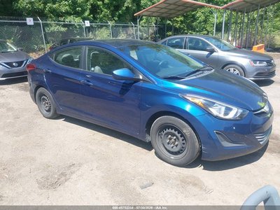 2016 Hyundai Elantra