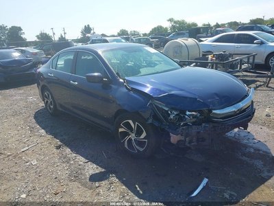 1HGCR2F31HA****** 2017 Honda Accord